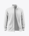 Men's Jacket Mockup