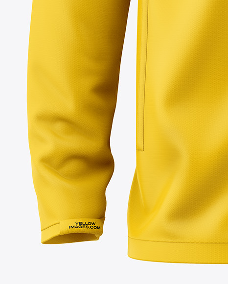 Men's Jacket Mockup