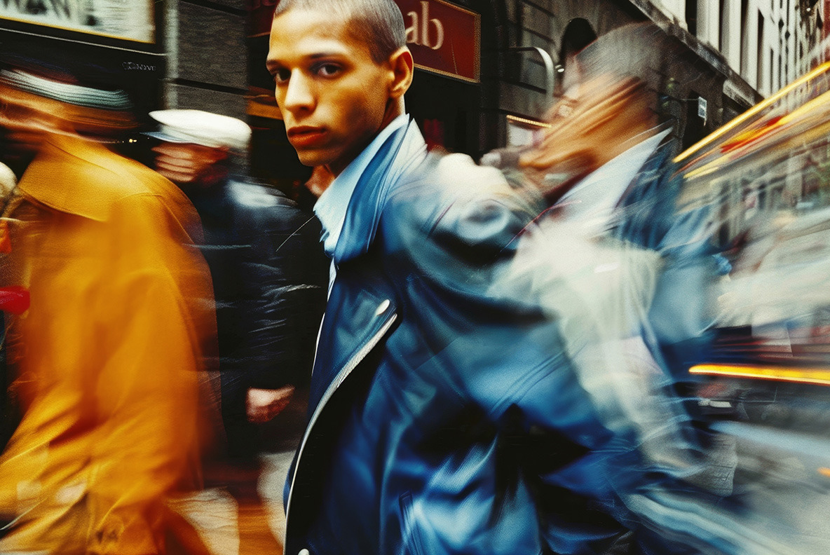 People in motion - 134 images People in motion - 134 images