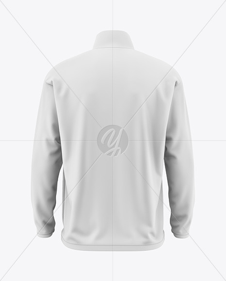 Men's Jacket Mockup