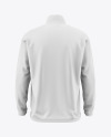 Men's Jacket Mockup
