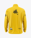 Men's Jacket Mockup