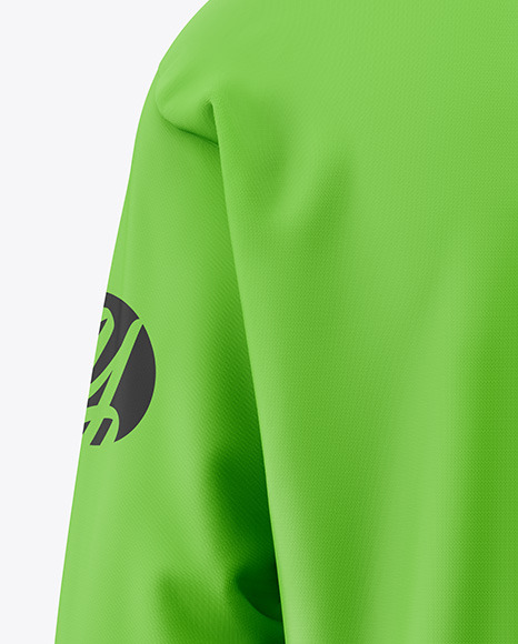 Men's Jacket Mockup