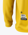 Men's Jacket Mockup