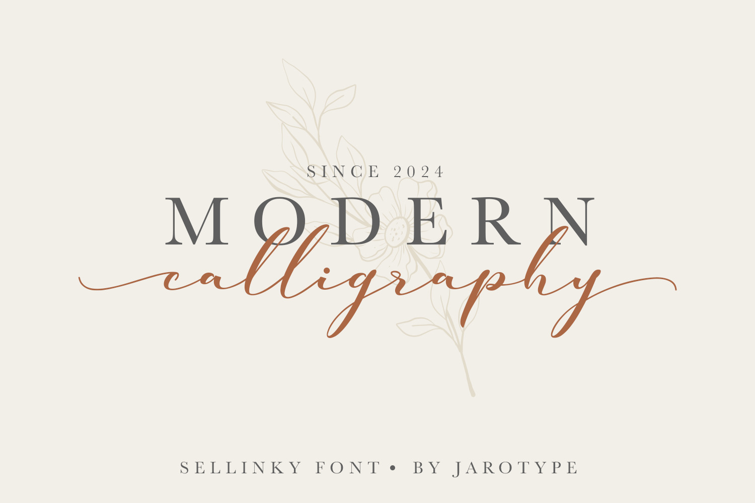 Sellinky Font Sellinky Font