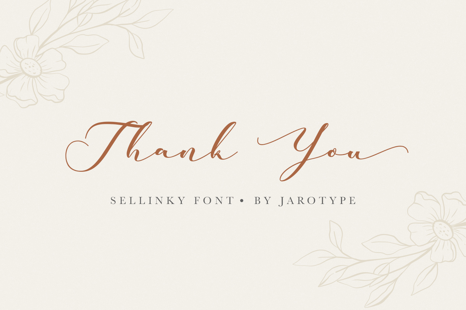 Sellinky Font Sellinky Font