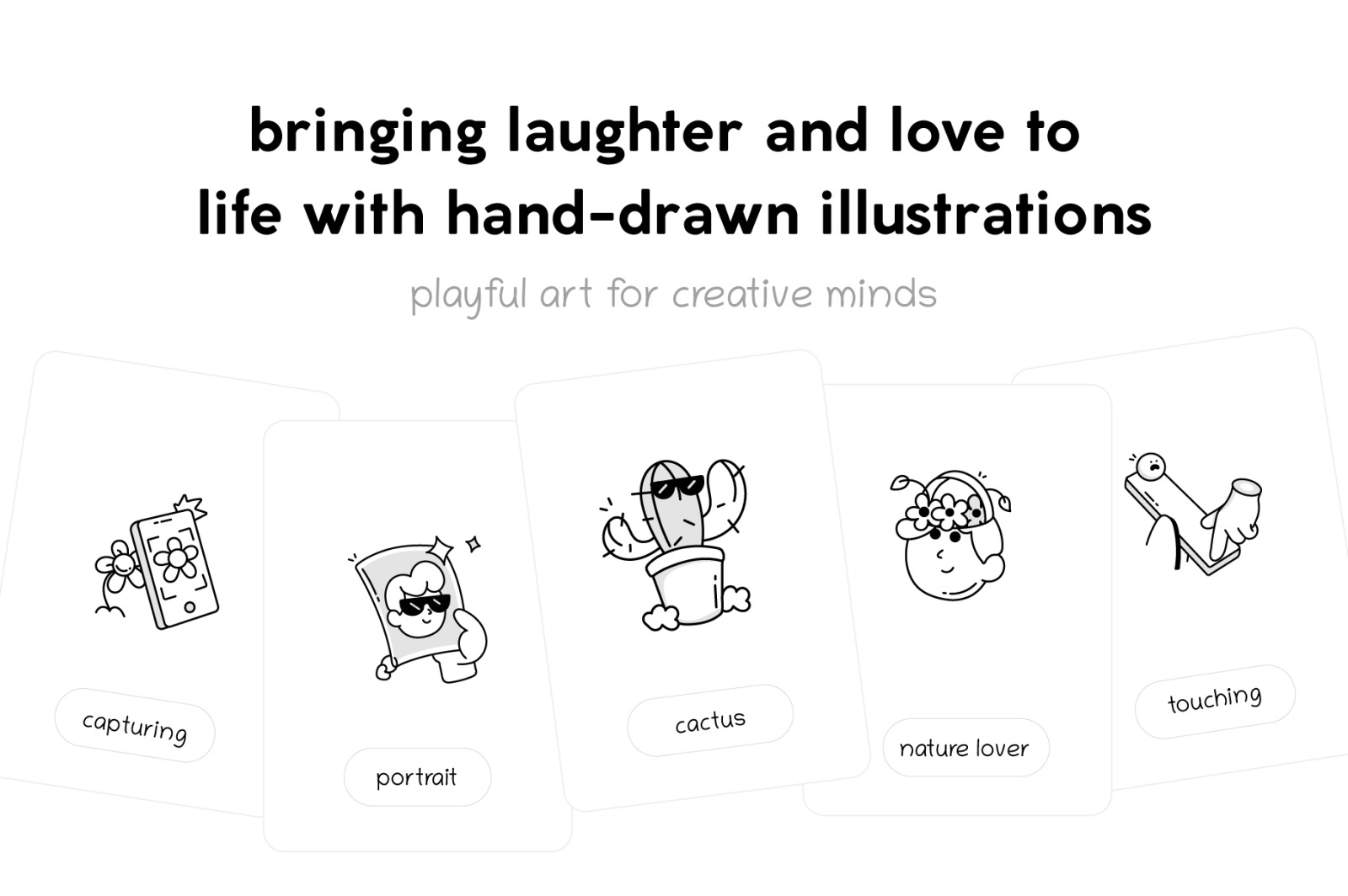 Creative Doodle Icon Pack Creative Doodle Icon Pack