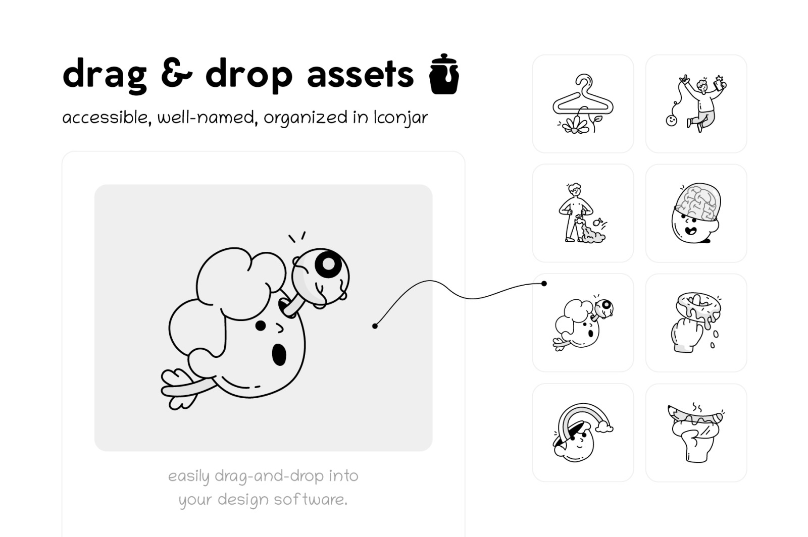 Creative Doodle Icon Pack Creative Doodle Icon Pack