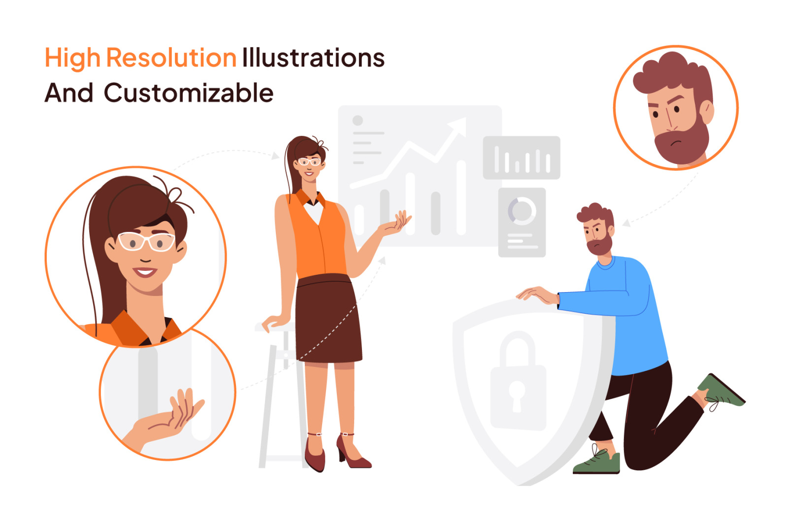 Product Management Illustrations Product Management Illustrations