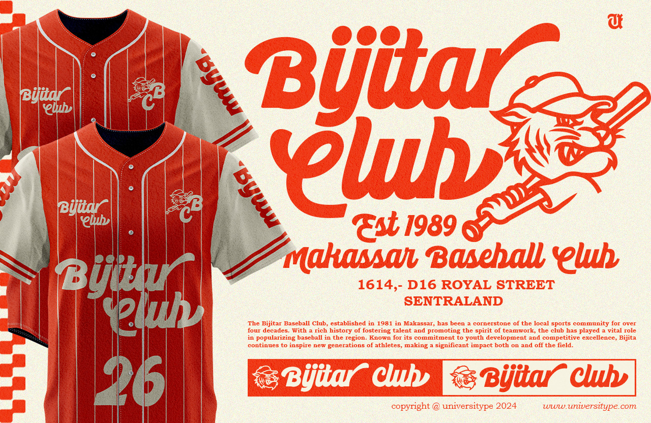 UT Right Milks - A Bold Script Font UT Right Milks - A Bold Script Font
