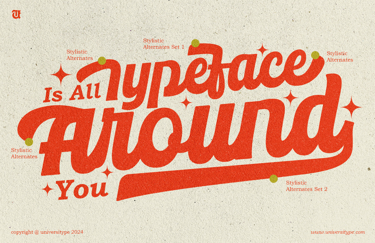 UT Right Milks - A Bold Script Font UT Right Milks - A Bold Script Font