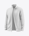 Men's Jacket Mockup