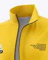 Men's Jacket Mockup