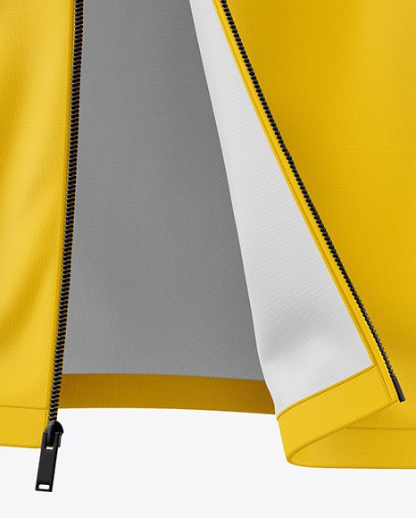 Men's Jacket Mockup