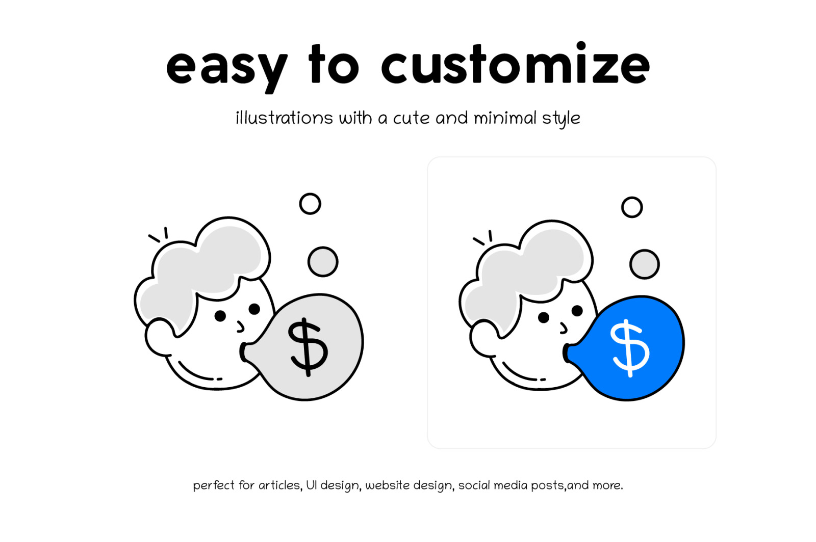 Banking and Investment Icon Set