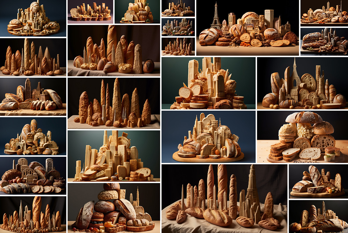 Bread City - 47 images Bread City - 47 images