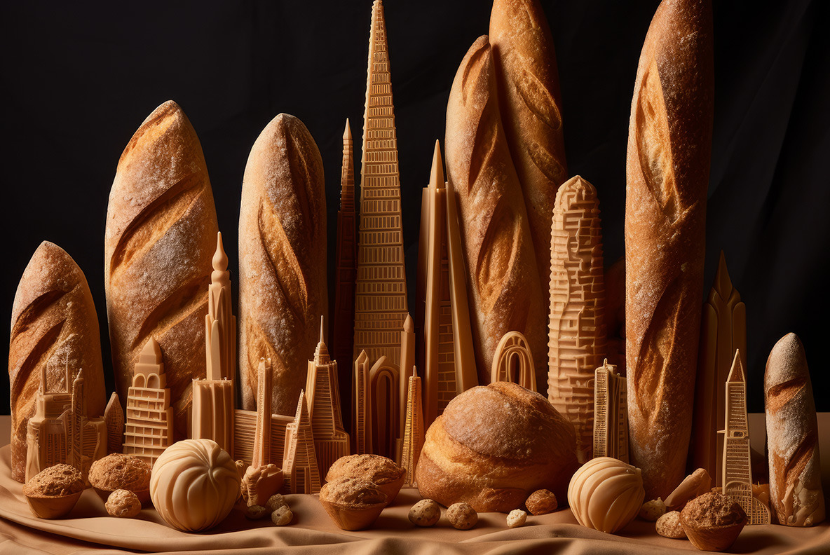 Bread City - 47 images Bread City - 47 images