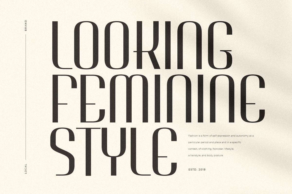 Angelia - Beauty Elegant Sans Serif Angelia - Beauty Elegant Sans Serif