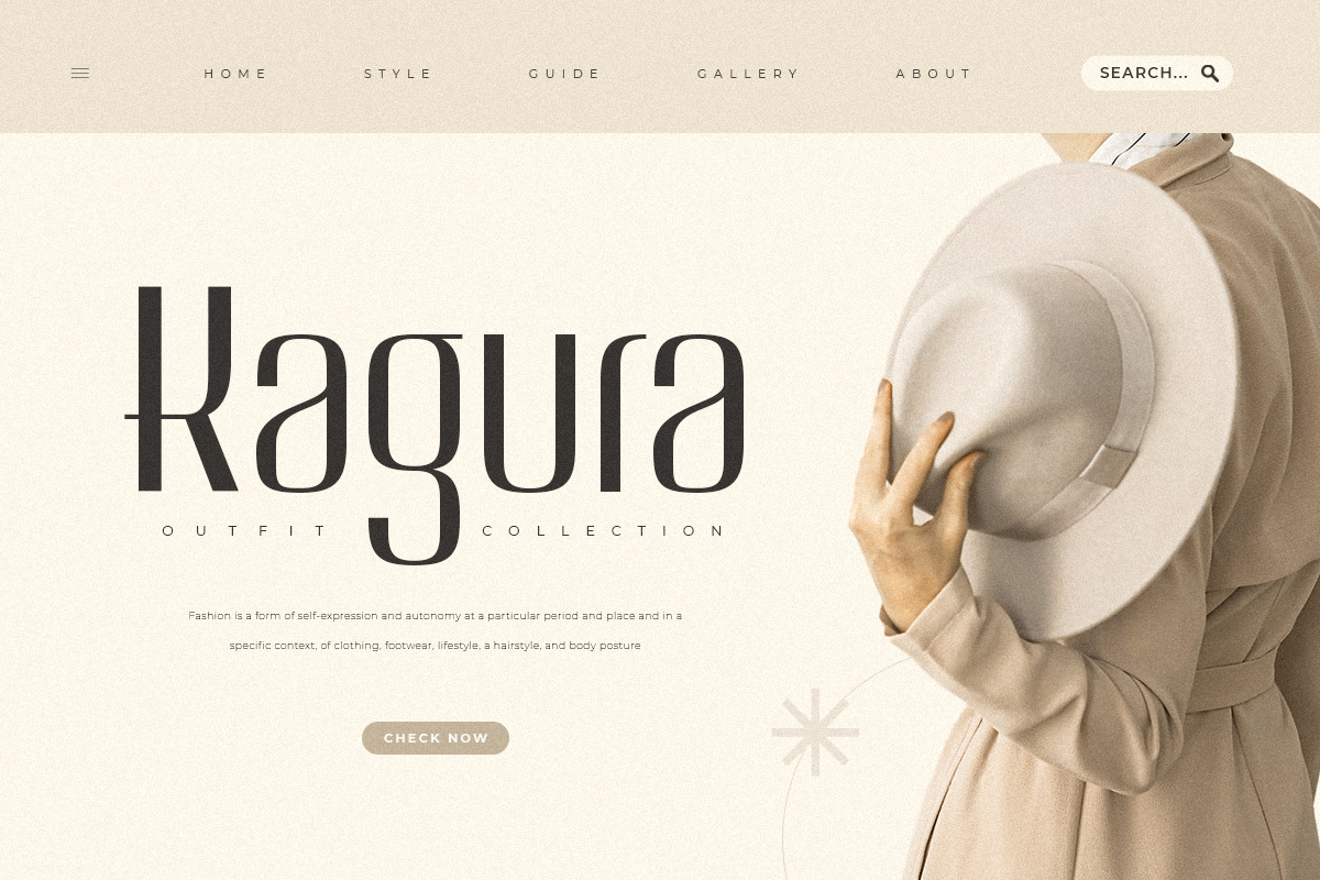 Angelia - Beauty Elegant Sans Serif Angelia - Beauty Elegant Sans Serif