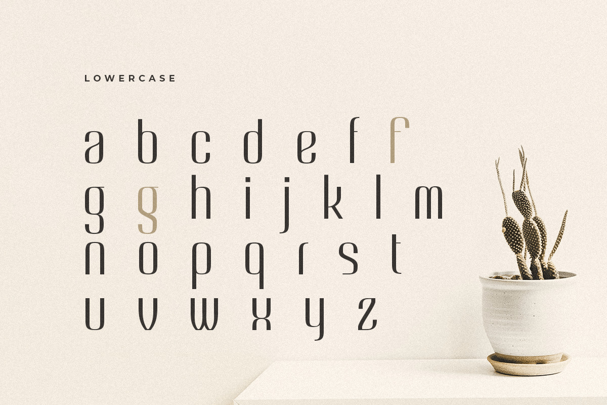 Angelia - Beauty Elegant Sans Serif Angelia - Beauty Elegant Sans Serif