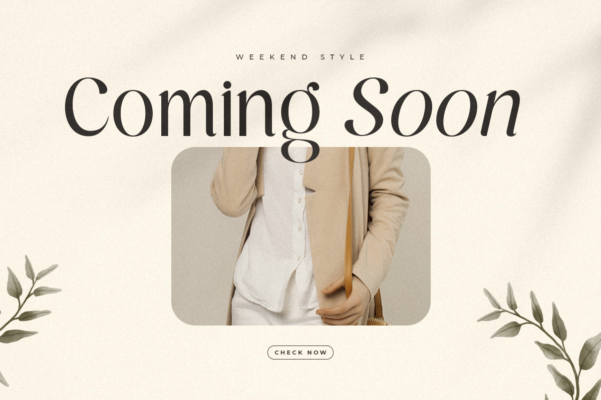 Bandaneira – Modern Stylish Duo Font Bandaneira – Modern Stylish Duo Font