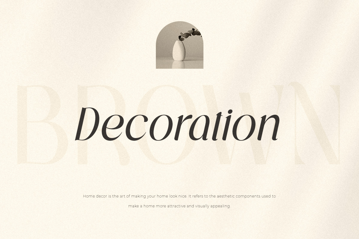 Bandaneira – Modern Stylish Duo Font Bandaneira – Modern Stylish Duo Font
