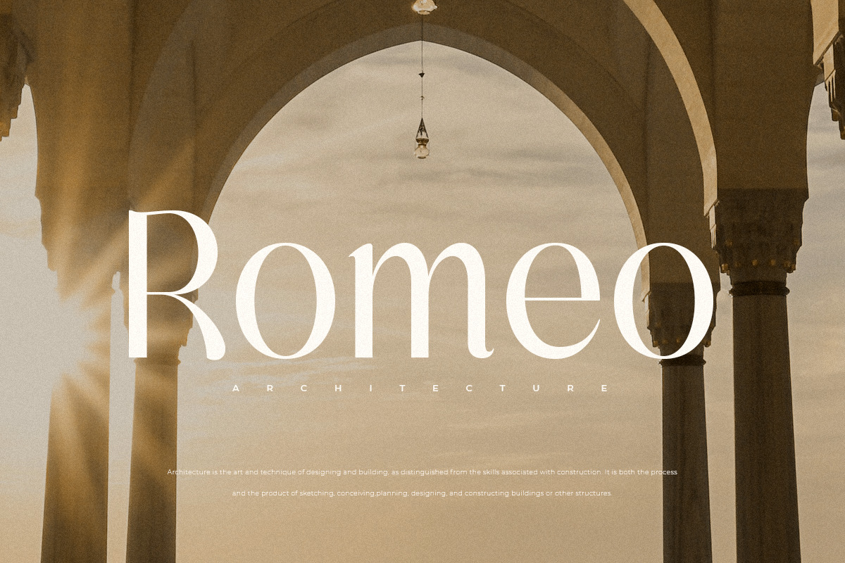 Bandaneira – Modern Stylish Duo Font Bandaneira – Modern Stylish Duo Font