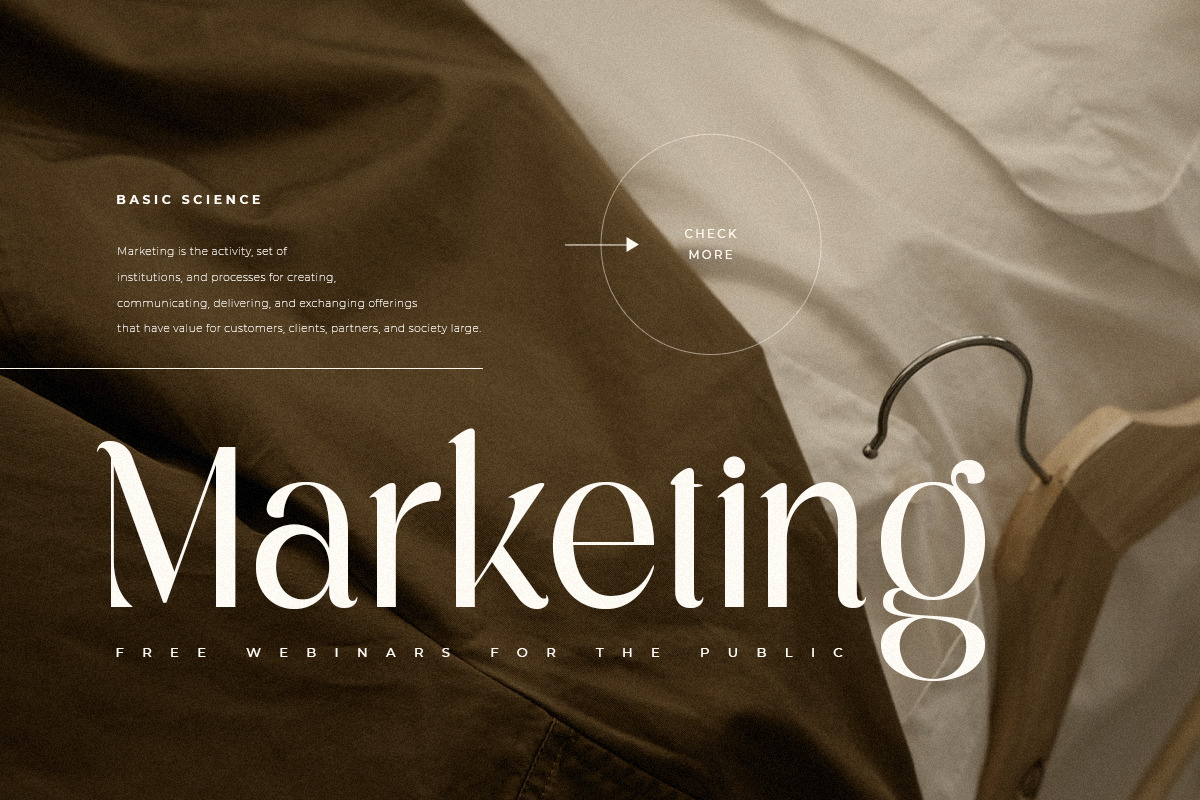 Bandaneira – Modern Stylish Duo Font Bandaneira – Modern Stylish Duo Font