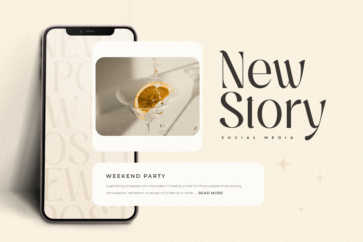 Bandaneira – Modern Stylish Duo Font Bandaneira – Modern Stylish Duo Font