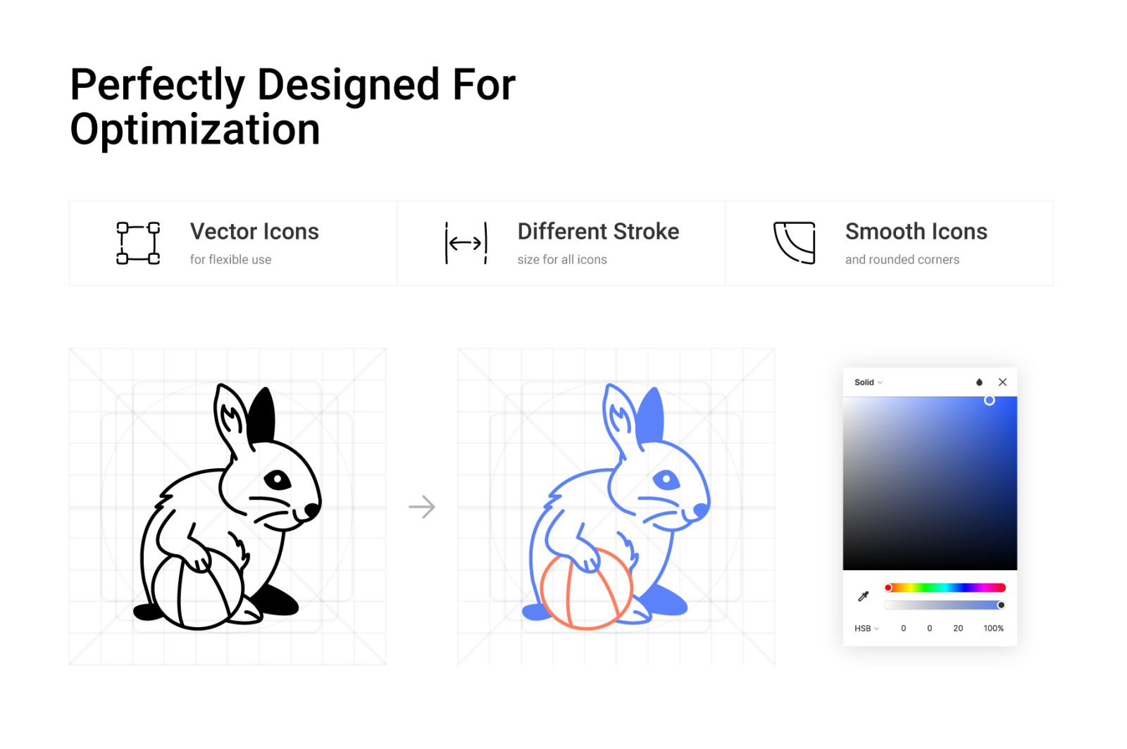 Bunny Drawing Icons Bunny Drawing Icons