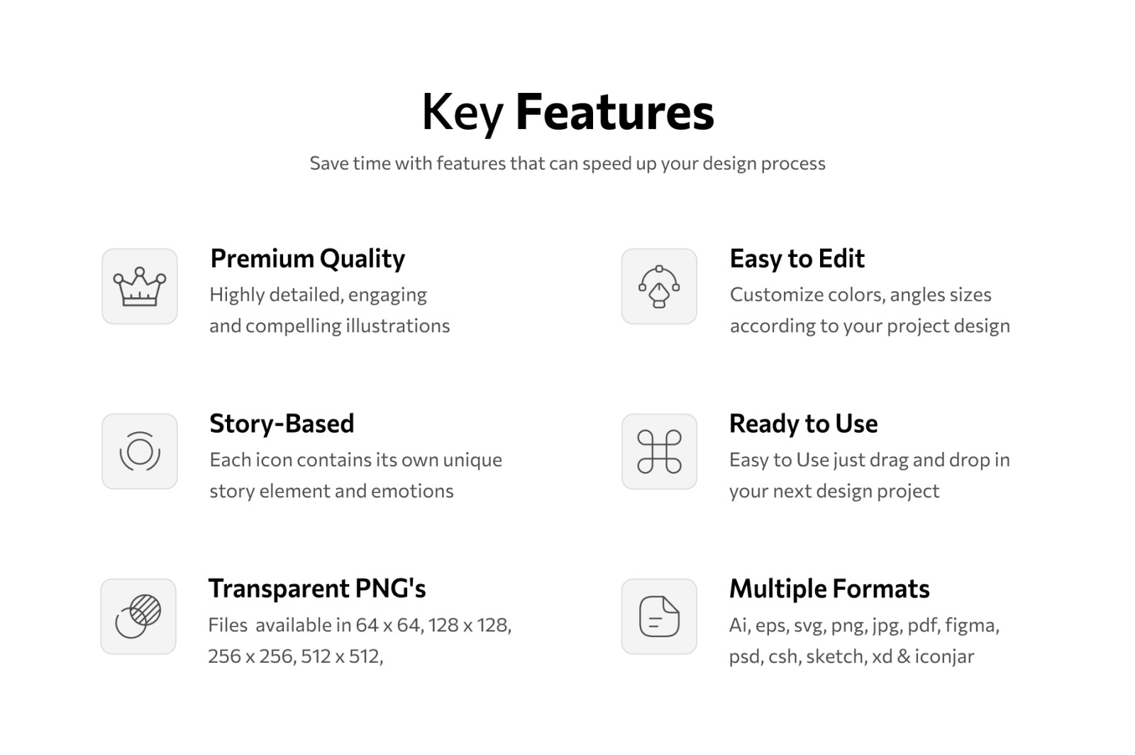 Marketing Icons Marketing Icons
