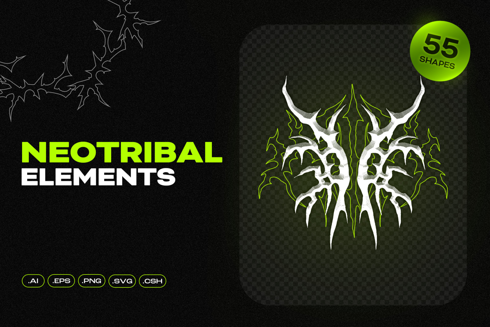 Neotribal Elements Neotribal Elements