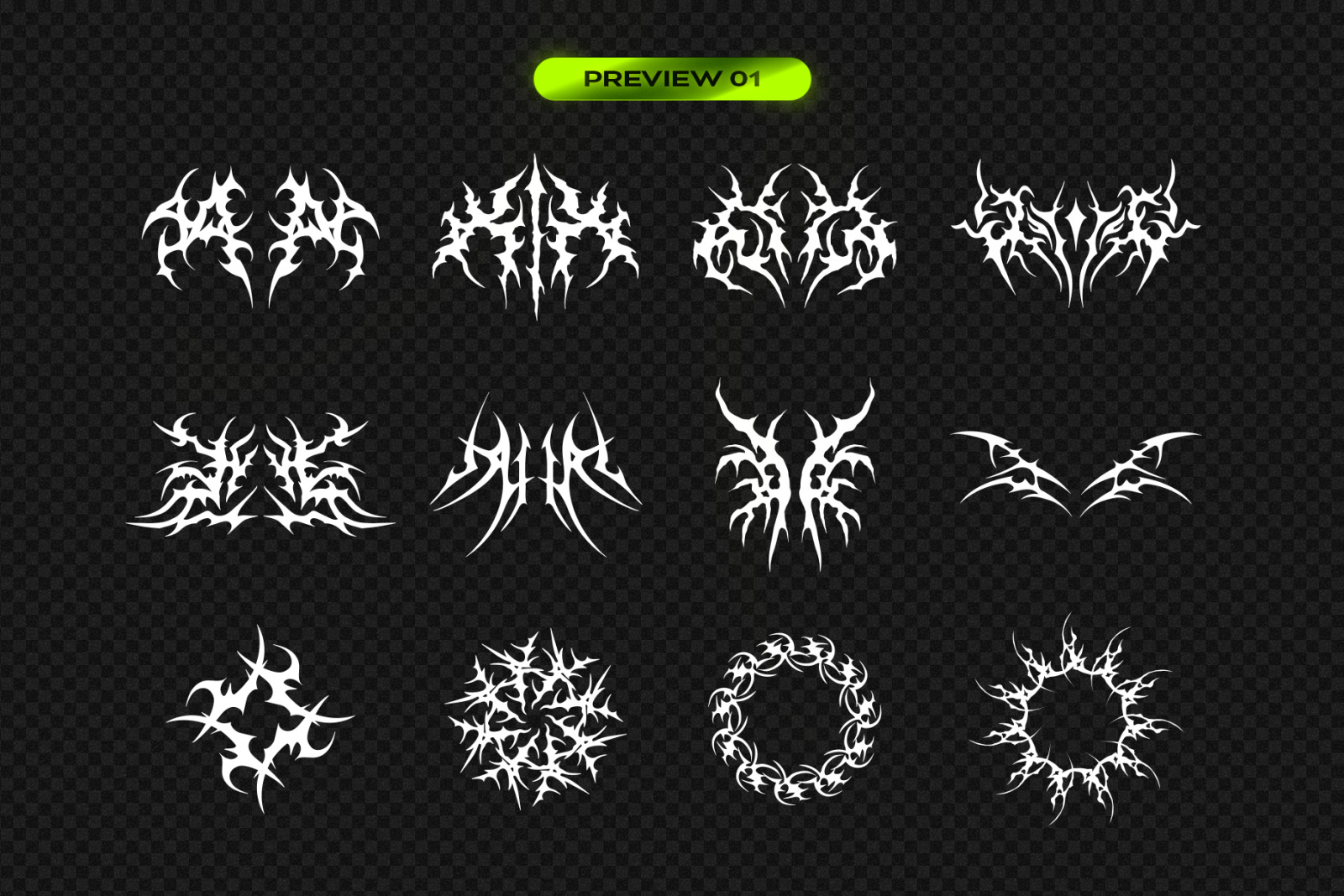 Neotribal Elements Neotribal Elements