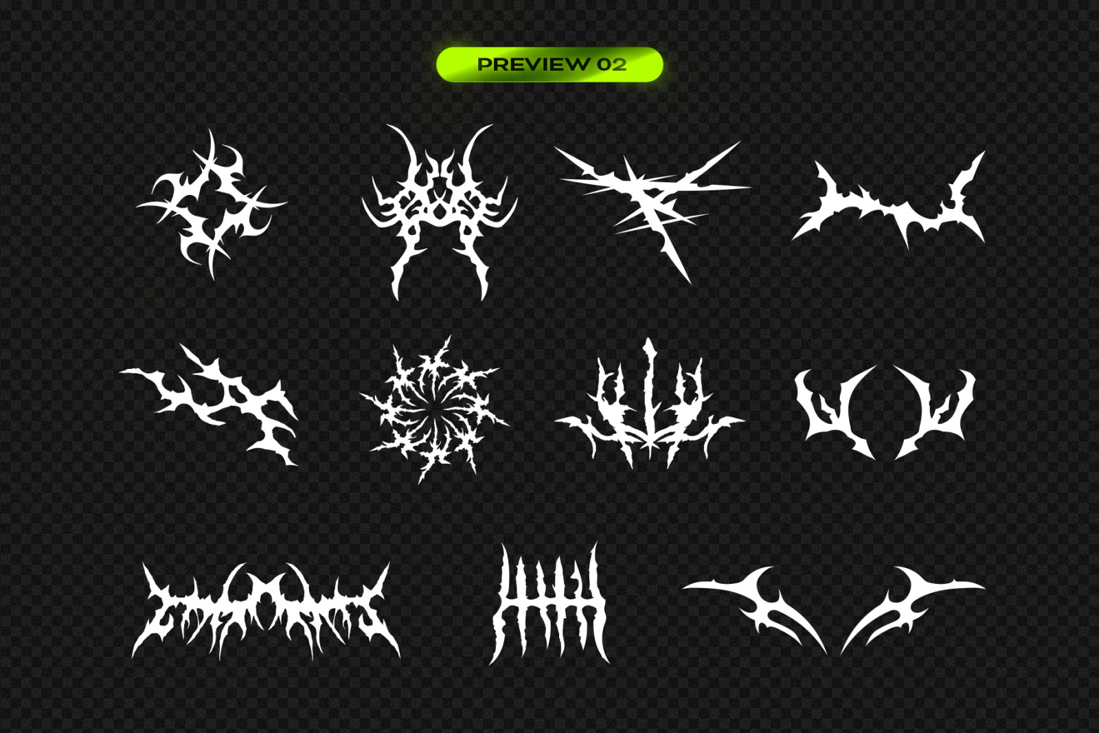 Neotribal Elements Neotribal Elements