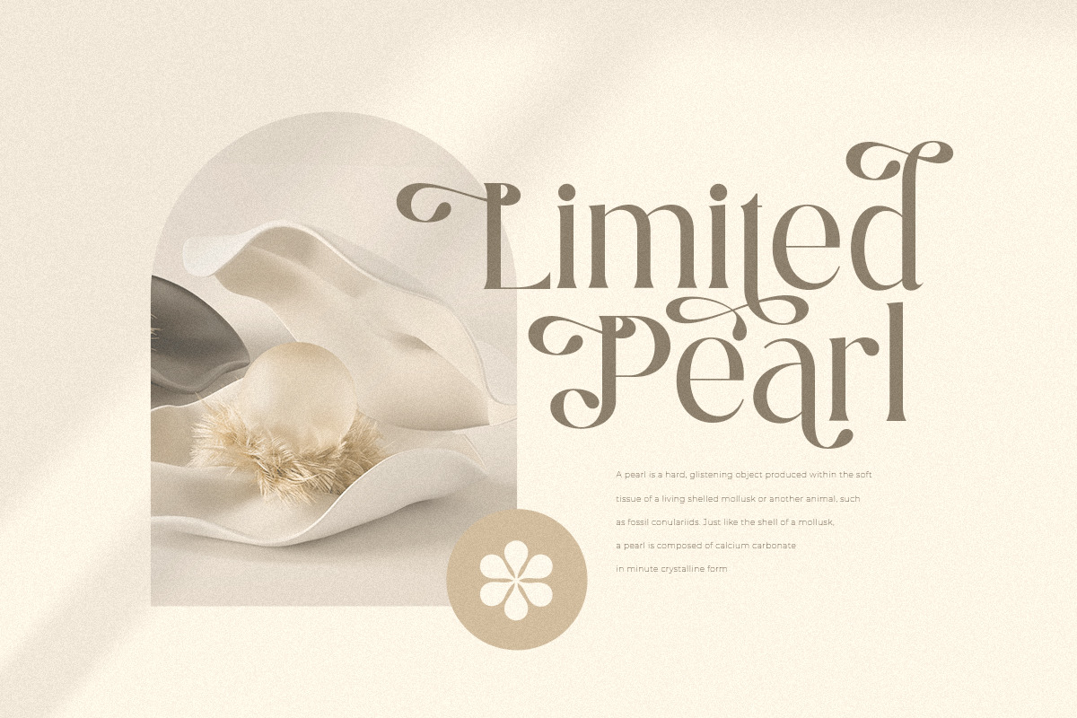 Ralita - Modern Feminine Curly Font Ralita - Modern Feminine Curly Font