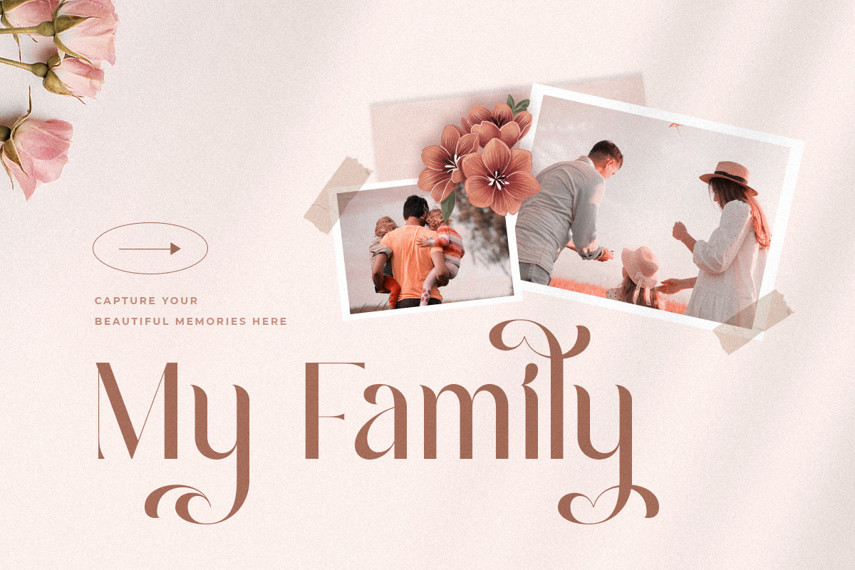 Andara - Luxury Classy Love Font Andara - Luxury Classy Love Font