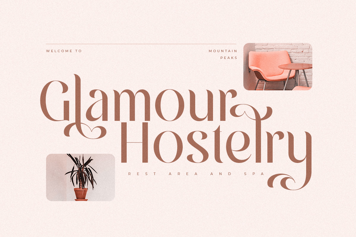 Andara - Luxury Classy Love Font Andara - Luxury Classy Love Font