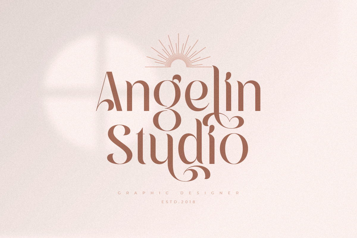 Andara - Luxury Classy Love Font Andara - Luxury Classy Love Font