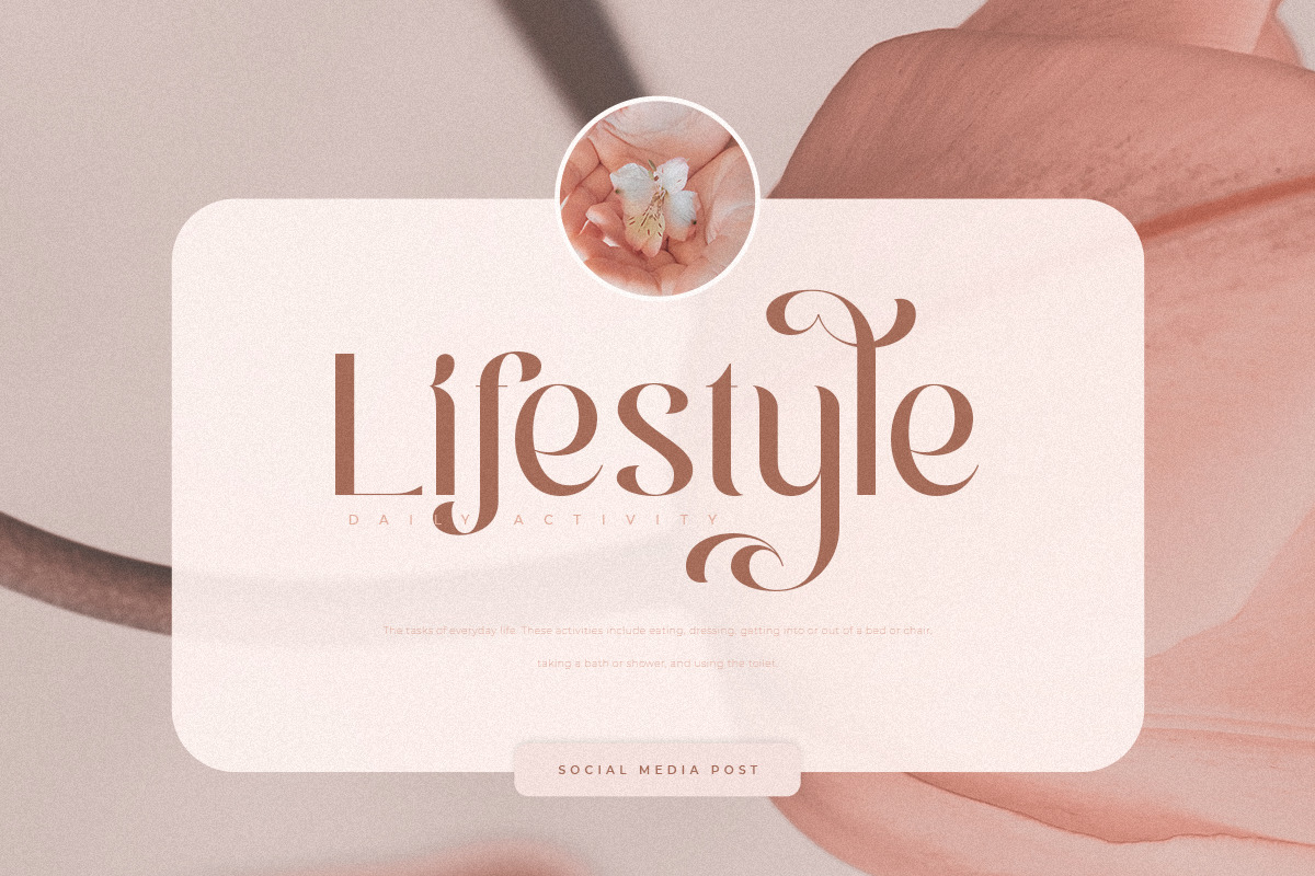 Andara - Luxury Classy Love Font Andara - Luxury Classy Love Font