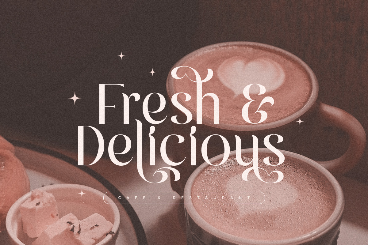 Andara - Luxury Classy Love Font Andara - Luxury Classy Love Font