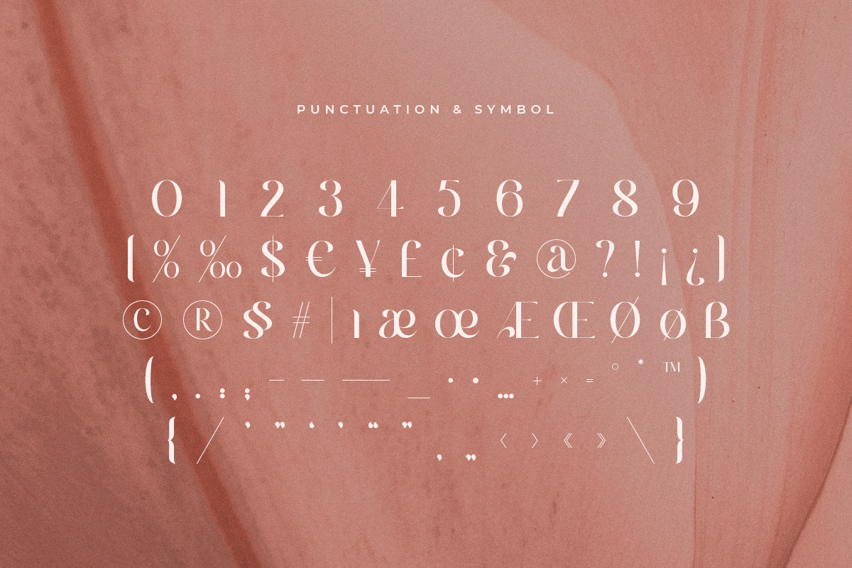 Andara - Luxury Classy Love Font Andara - Luxury Classy Love Font