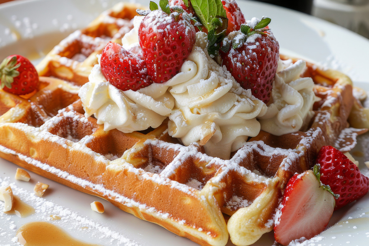 Waffles - 34 images Waffles - 34 images