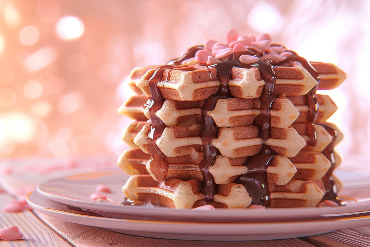 Waffles - 34 images Waffles - 34 images