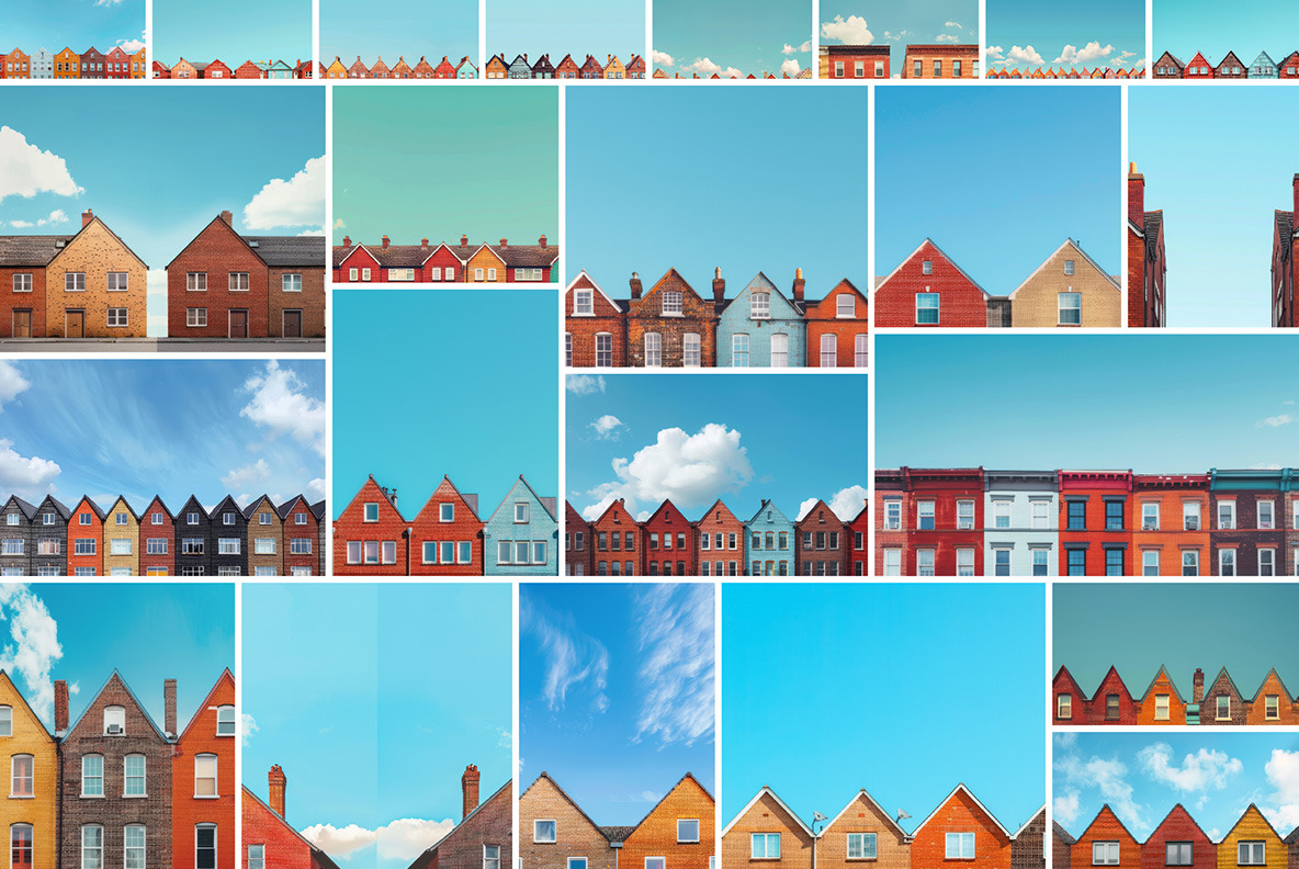 Brick houses Brick houses