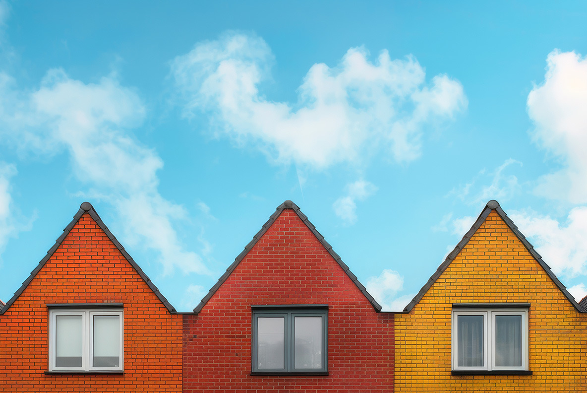 Brick houses Brick houses