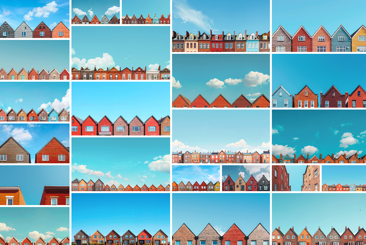 Brick houses Brick houses