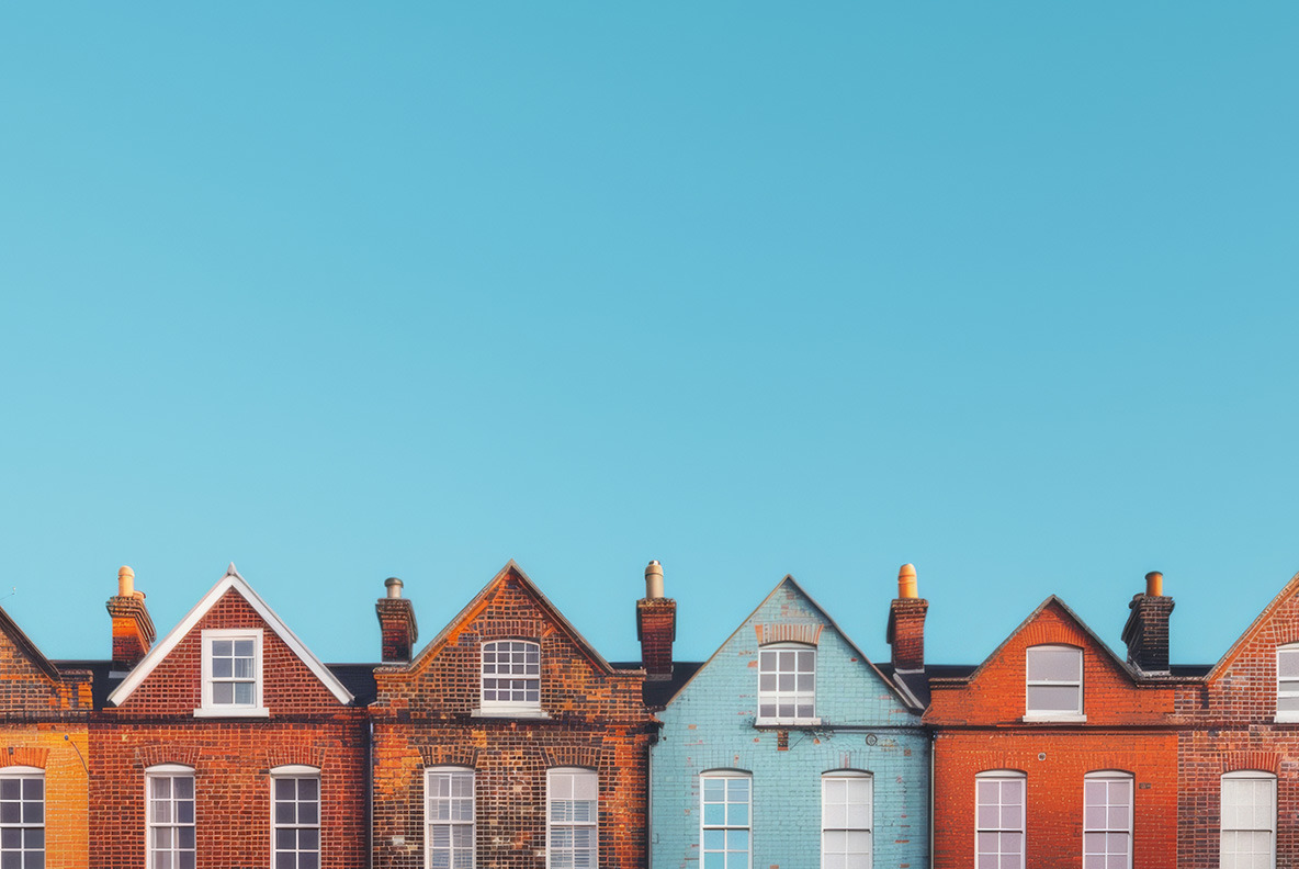 Brick houses Brick houses