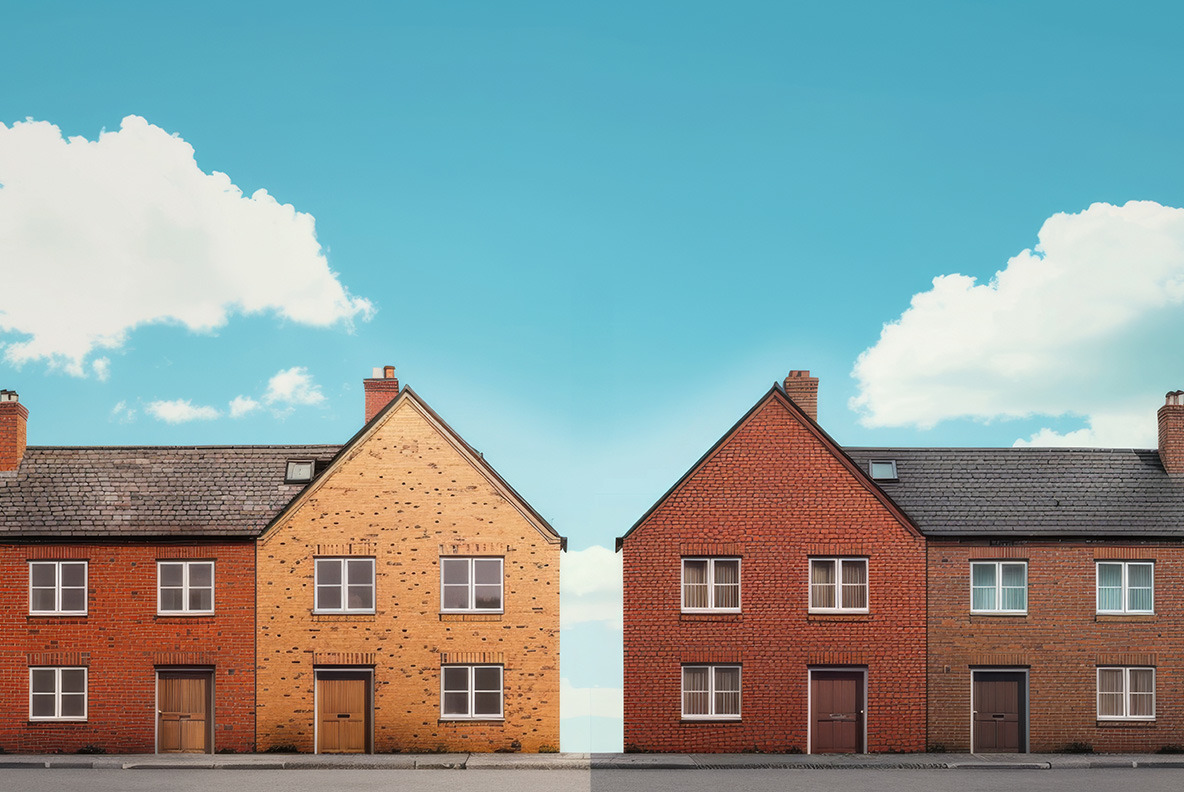Brick houses Brick houses