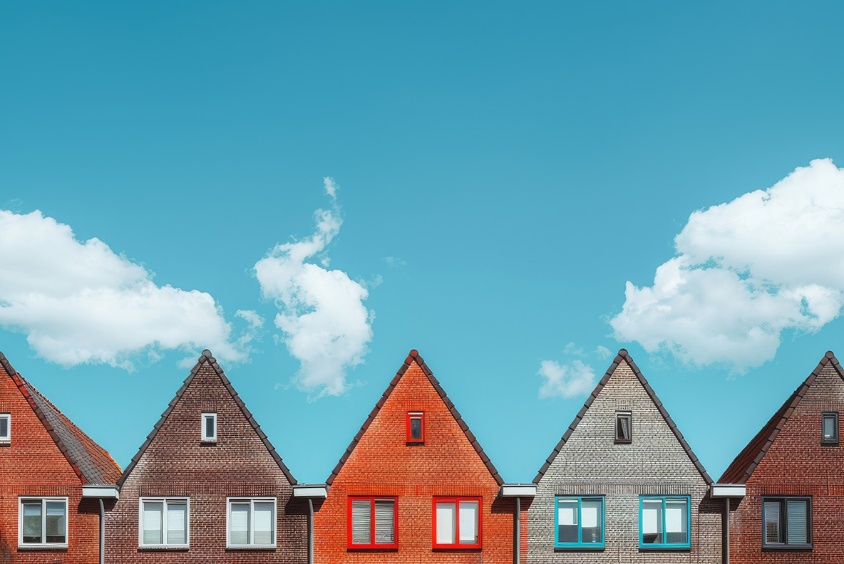 Brick houses Brick houses
