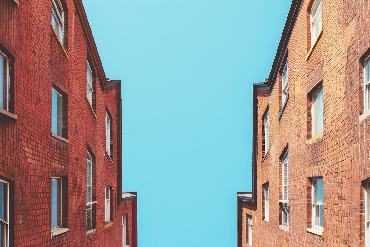 Brick houses Brick houses